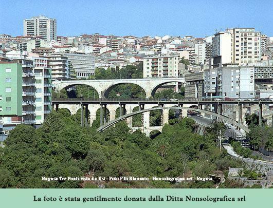 Dammuso Ludovico Villa Ragusa Buitenkant foto