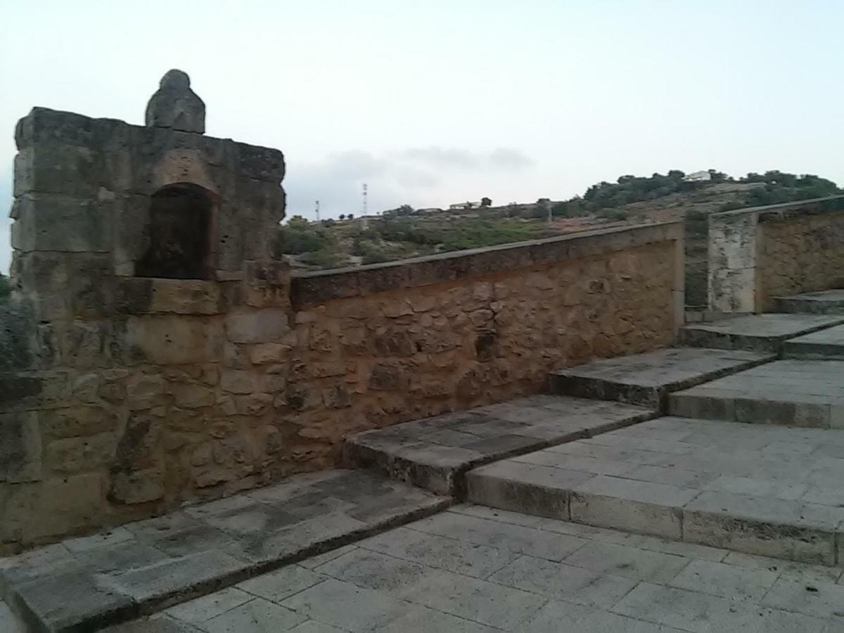 Dammuso Ludovico Villa Ragusa Buitenkant foto