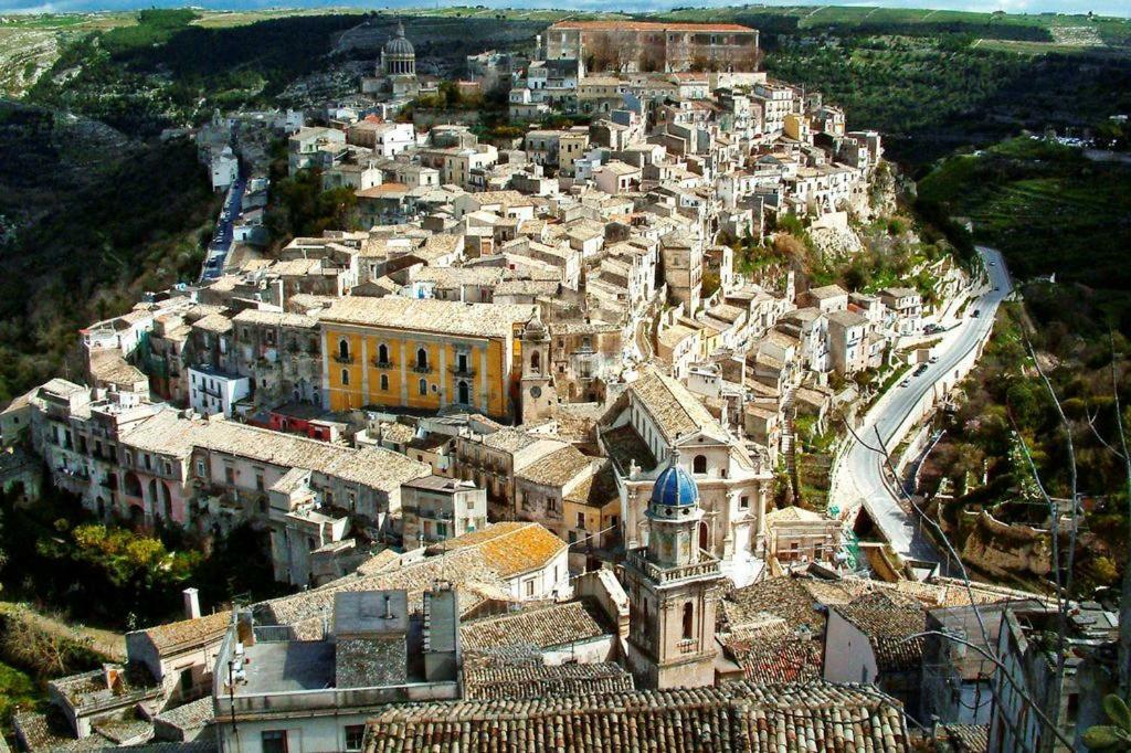 Dammuso Ludovico Villa Ragusa Buitenkant foto