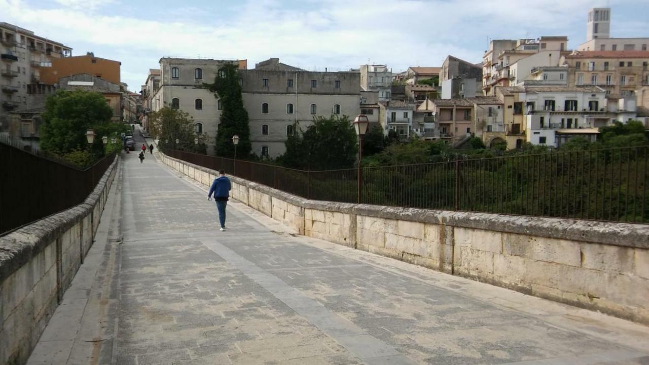 Dammuso Ludovico Villa Ragusa Buitenkant foto