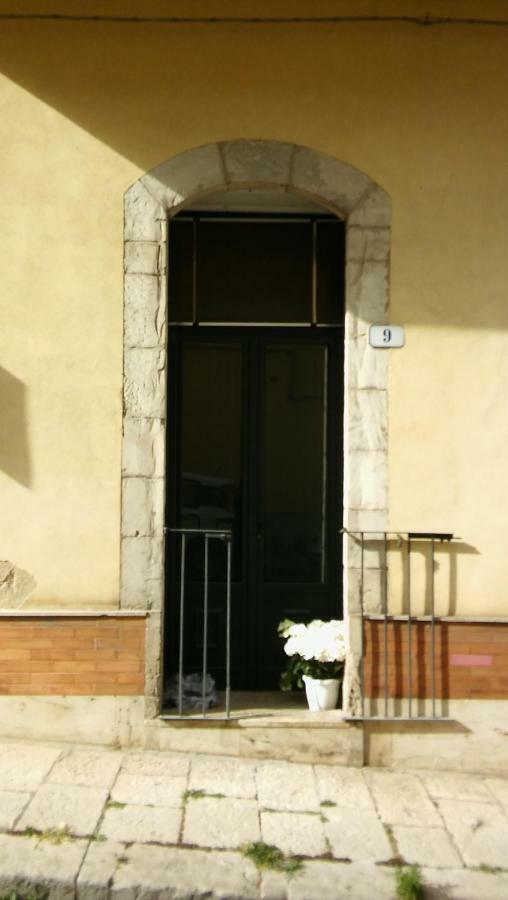 Dammuso Ludovico Villa Ragusa Buitenkant foto